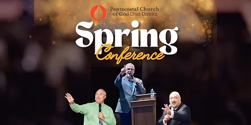 PCG Spring Conference 