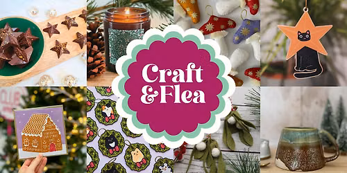 Swansea's Christmas Makers Market by Craft & Flea