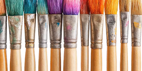 Summer Art Camp Session I with Kaarn Thomas