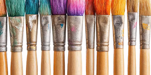 Summer Art Camp Session I with Kaarn Thomas