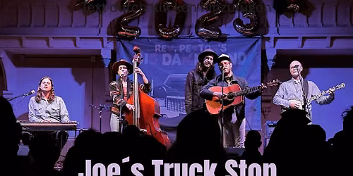 Joe's Truck Stop (OriginalCountry Folk Bluegrass, US)  