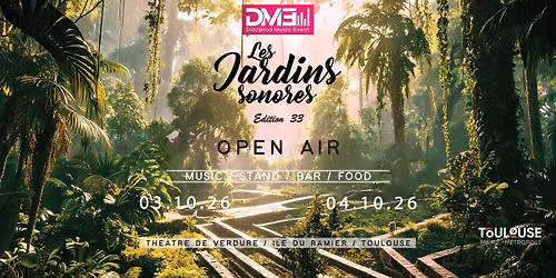 \ud83c\udf3f LES JARDINS SONORES #33 \ud83c\udf3f