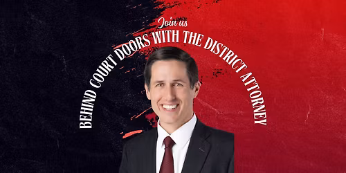 Behind Court Doors With DIstrict Attorney Jacob Putman