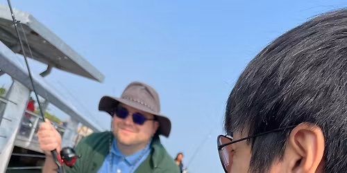 FISHING FUN DAY (FREE)