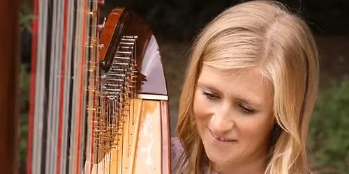 \ud83c\udfb6 The Langstone Sessions: An Evening with Harpist Kate Ham \u2728