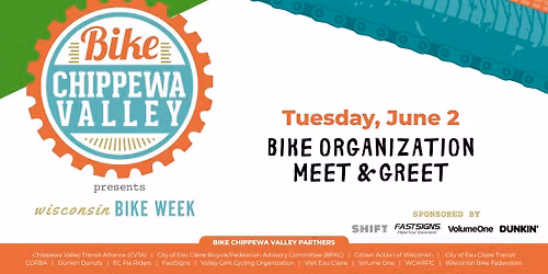 Bike Week: Bike Organization Meet & Greet