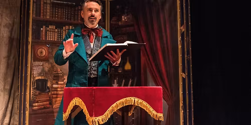 A Christmas Carol by Mr Charles Dickens