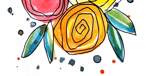 Watercolour Painting