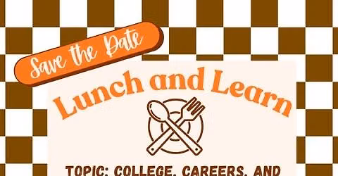 Lunch and Learn