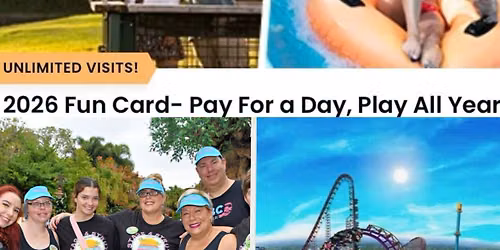 Busch Gardens Park Day