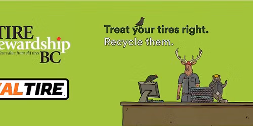 Free Tire Collection - Penticton