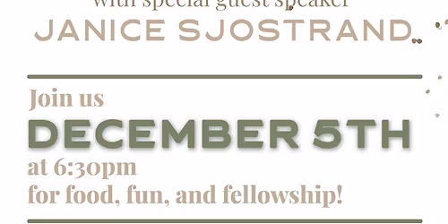 Ladies Christmas Celebration