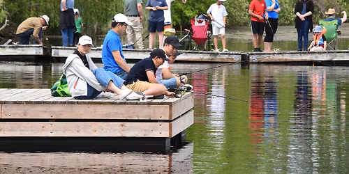 20th Annual Peter Larmand Outdoors Kids Fishing Tournament