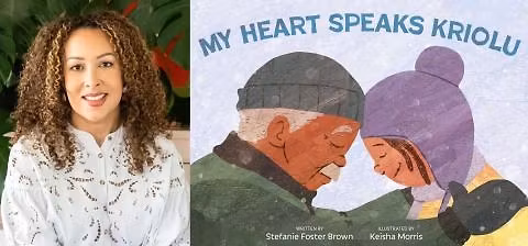 Youth Services: Local Author Story Time