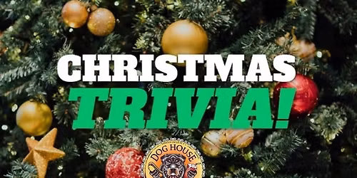 Christmas Trivia Night