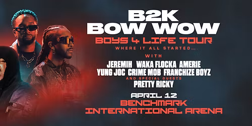 Parking B2K with Bow Wow, Jeremih, Waka Flocka, and more