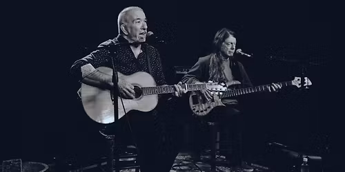 James Keelaghan & David Woodhead