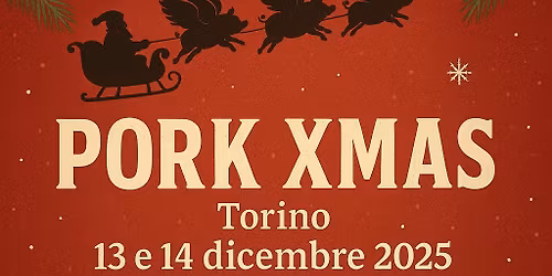 PORK XMAS 2025
