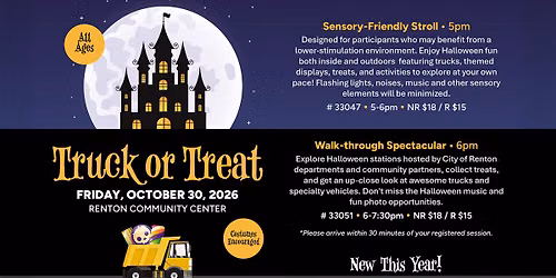 2026 Truck or Treat