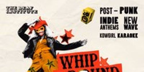 Whip-Round | HALLOWEEN HORRORSHOW