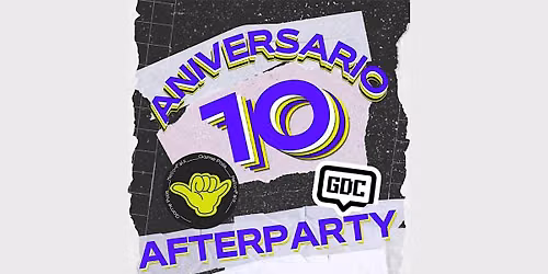 Gente Dando Charlas x Gamepals AFTERPARTY