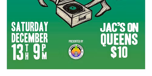 Rad Mammals/Listening Party at Jac's