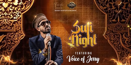 Sufi Night