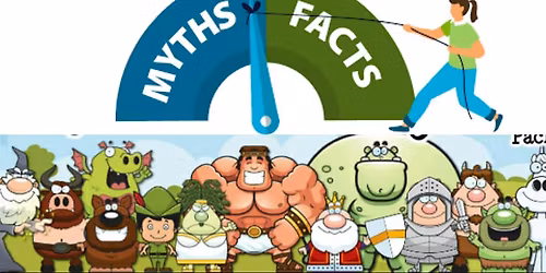 2026 Summer Camp: July 20 to 24 - Myth, Monsters, and Legends
