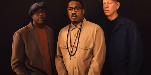 JAMES BRANDON LEWIS TRIO