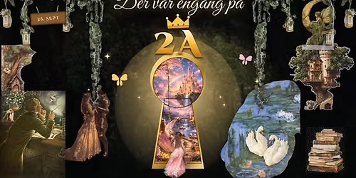 Der var engang p\u00e5 2A (Vennefest afterparty)