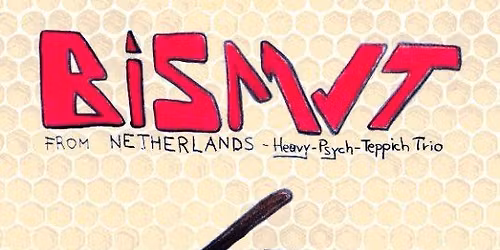BISMUT \/ MASTERS OF THE BEEHIVE