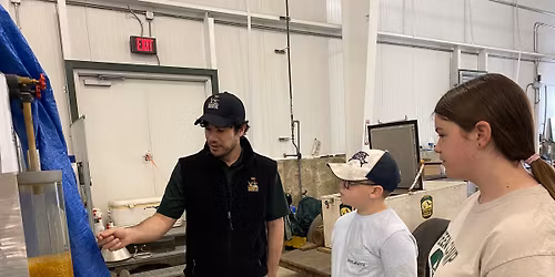 London Fish Hatchery Open House