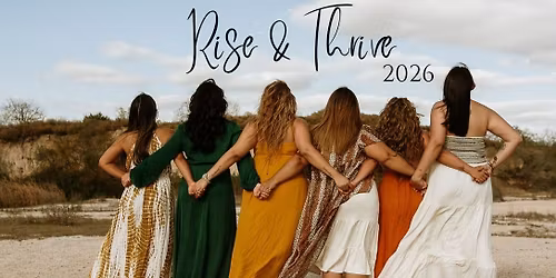 Rise and Thrive - A Women's Wellness Conference