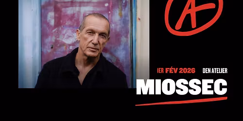 Miossec + Aurel I Luxembourg