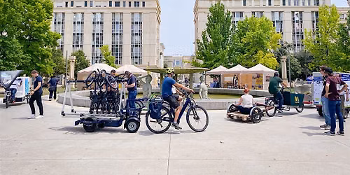 Forum de la cyclologistique - Bordeaux