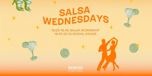 Salsa Wednesdays