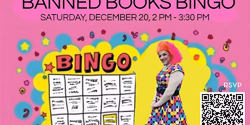 Banned Books Bingo