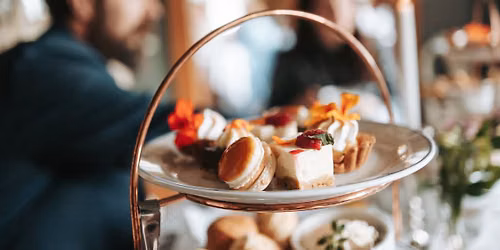 Juleinspirert Late Afternoon Tea