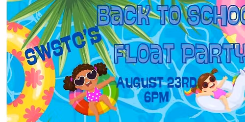 Back to School Float Night