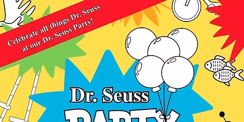 Dr. Seuss Party