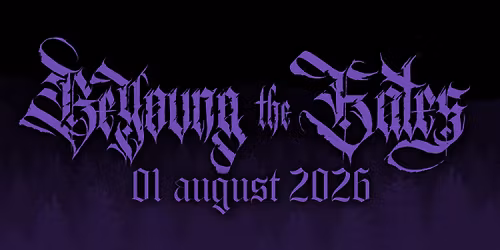 BeYoung the Gates 2026 \/\/ Kulturhuset i Bergen