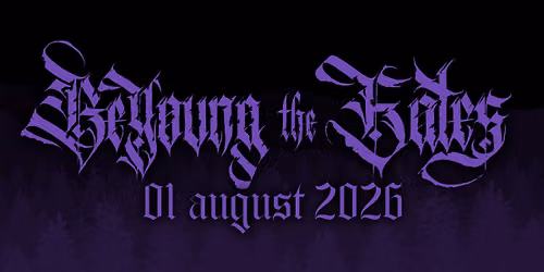 BeYoung the Gates 2026 \/\/ Kulturhuset i Bergen