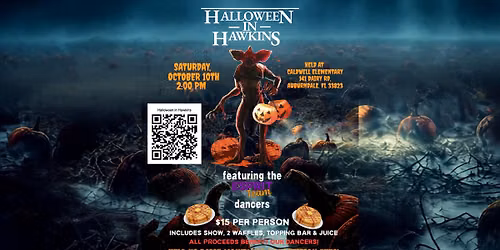 Halloween in Hawkins