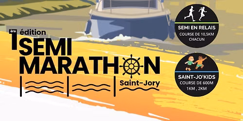 Semi-Marathon de Saint-Jory