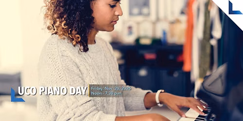 Piano Day - University of Central Oklahoma