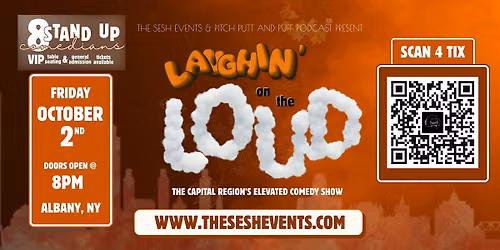 Laughin\u2019 On The Loud Part II