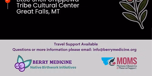 2nd Annual Tribal Maternal Health Convening \u2014 Berry Medicine Native BirthWork Initiatives