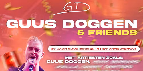 Guus Doggen en Friends