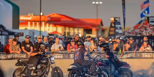 FREE EVENT: V-Twin Team Stunt Competition