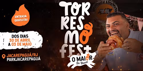 TORRESMOFEST JACAREPAGU\u00c1 - O Original Festival de Torresmo